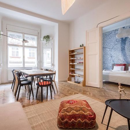 Sunshine Sprint Luxury Apartment Budapeste Exterior foto