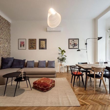 Sunshine Sprint Luxury Apartment Budapeste Exterior foto