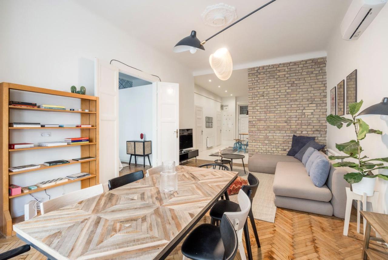 Sunshine Sprint Luxury Apartment Budapeste Exterior foto