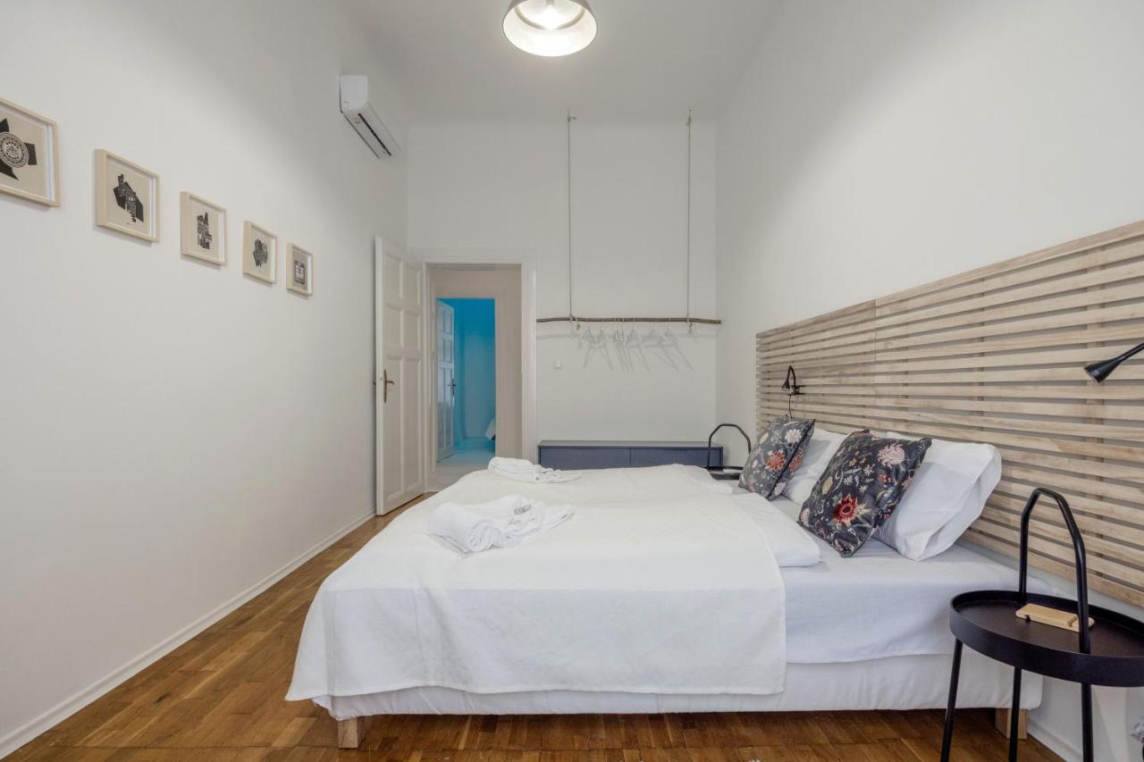 Sunshine Sprint Luxury Apartment Budapeste Exterior foto
