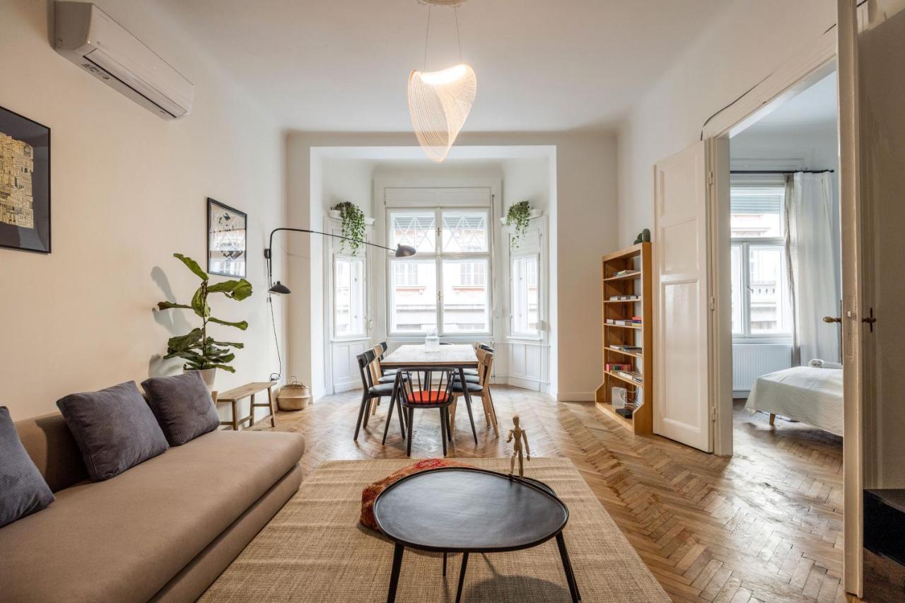 Sunshine Sprint Luxury Apartment Budapeste Exterior foto