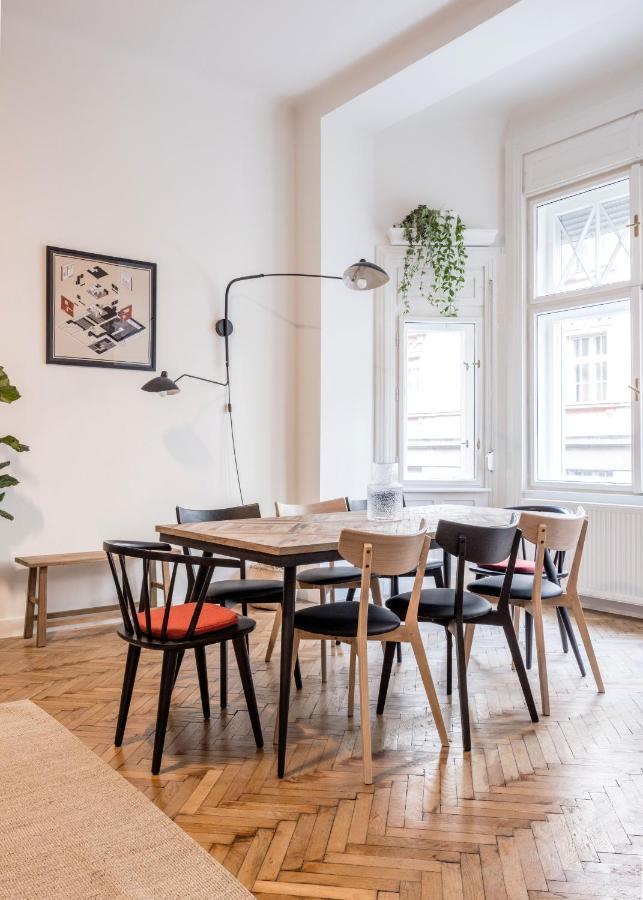 Sunshine Sprint Luxury Apartment Budapeste Exterior foto