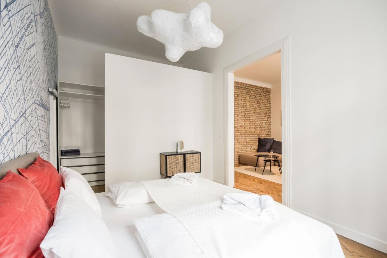 Sunshine Sprint Luxury Apartment Budapeste Exterior foto