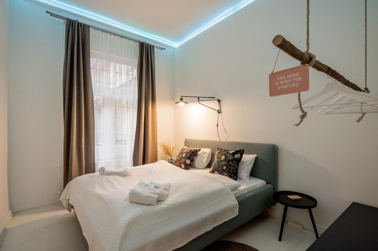 Sunshine Sprint Luxury Apartment Budapeste Exterior foto